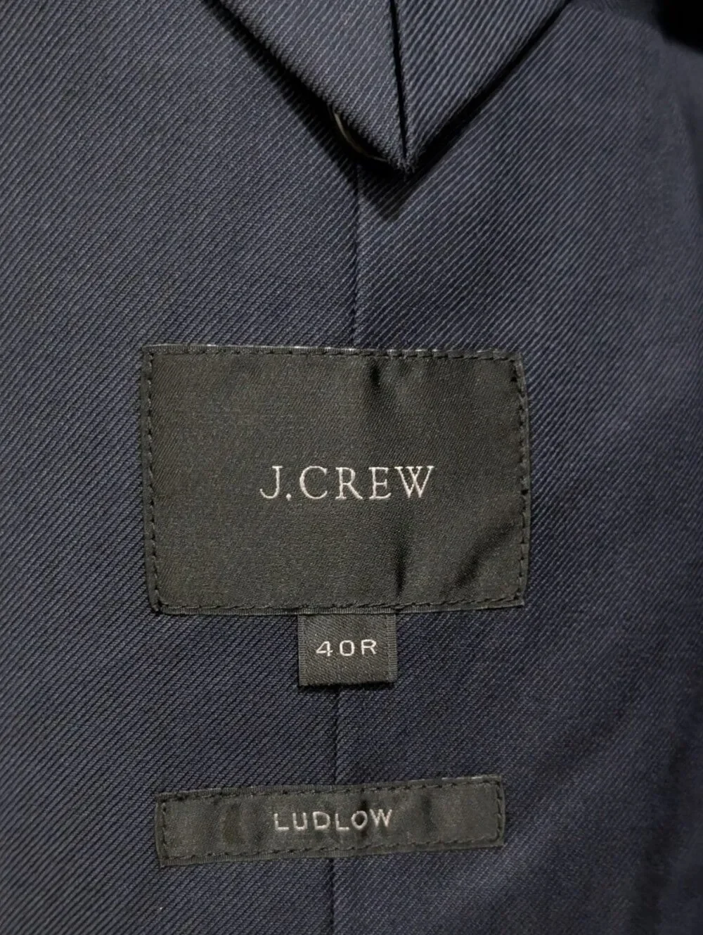 J. Crew upgrade your